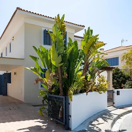 Aaa Seaview Panorama * Perivolia