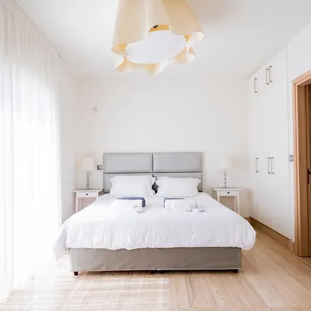 Villa Aaa Seaview Panorama Perivolia