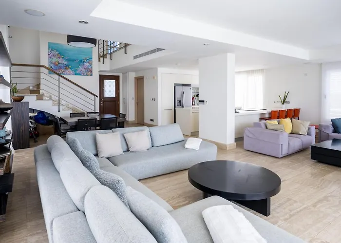 Aaa Seaview Panorama Βίλα Περβόλια