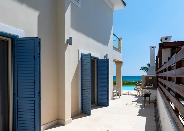 Aaa Seaview Panorama * Περβόλια