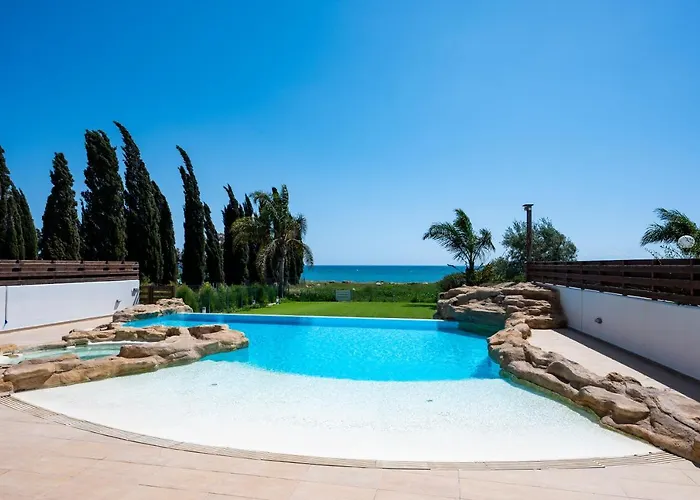 Βίλα Aaa Seaview Panorama Περβόλια