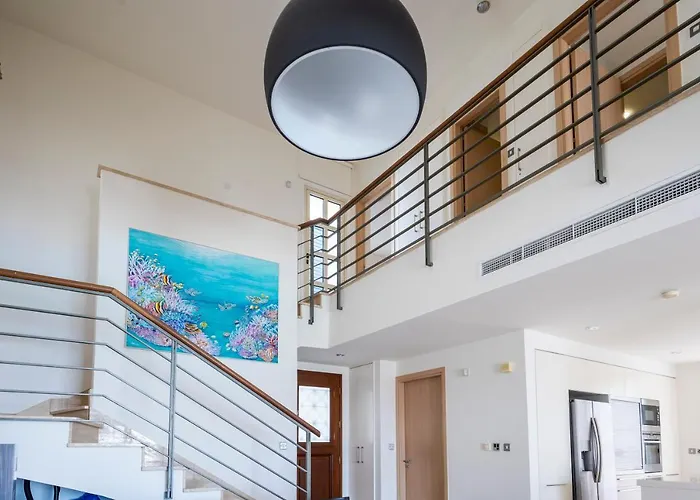 Aaa Seaview Panorama Βίλα Περβόλια