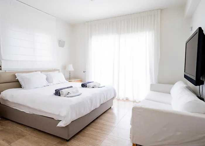 Aaa Seaview Panorama * Περβόλια