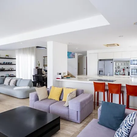 Aaa Seaview Panorama * Perivólia