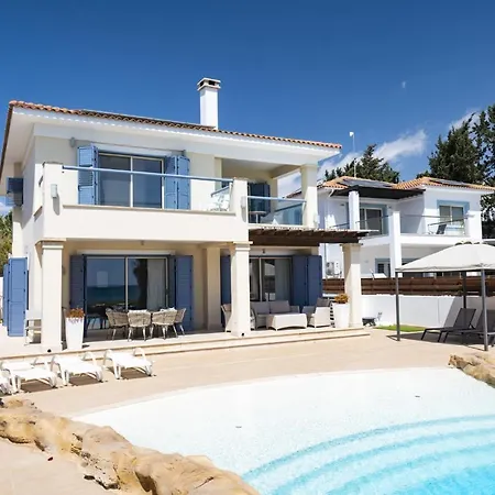 Aaa Seaview Panorama Villa Perivolia