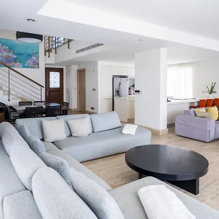 Aaa Seaview Panorama ヴィラ ペリヴォリア