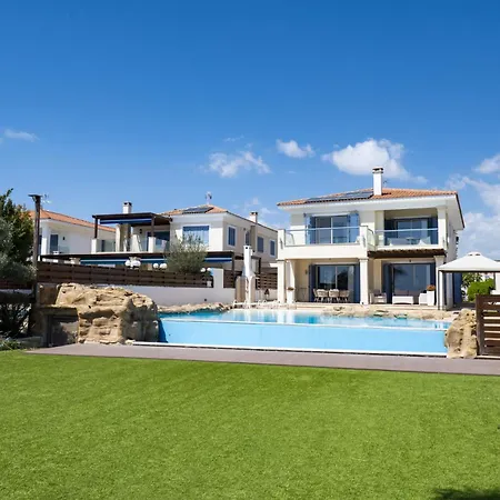 Villa Aaa Seaview Panorama