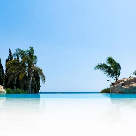 Villa Aaa Seaview Panorama Perivólia