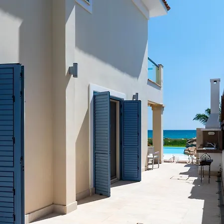 Aaa Seaview Panorama * Perivólia