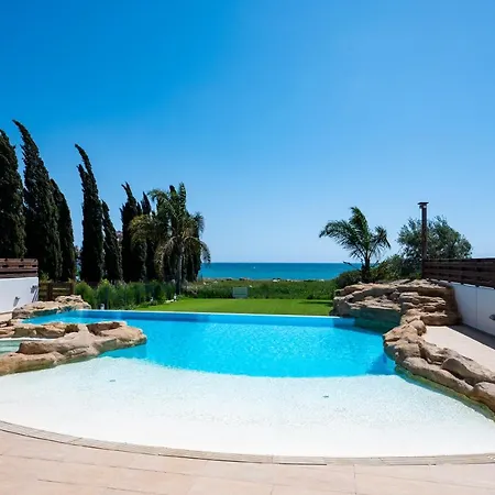 Villa Aaa Seaview Panorama Perivolia