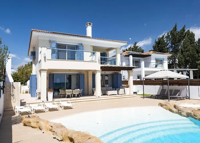 Aaa Seaview Panorama 빌라 페리볼리아