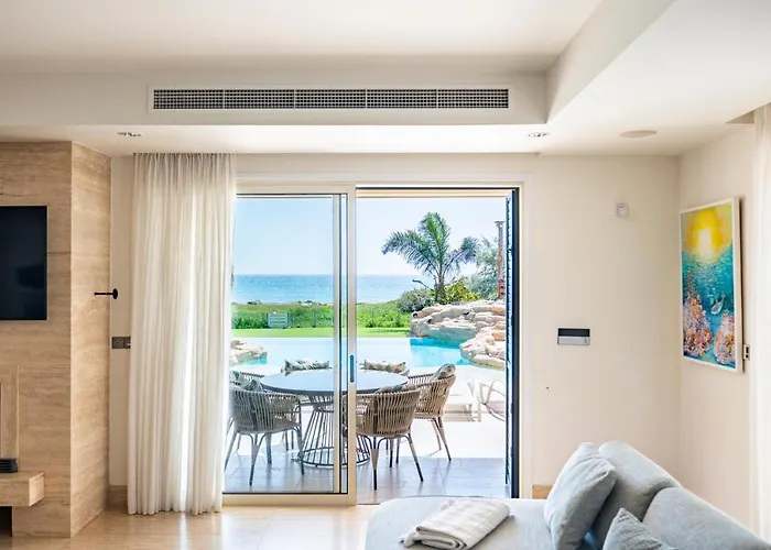 빌라 Aaa Seaview Panorama